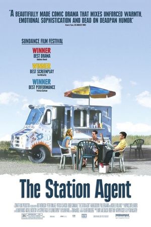 The Station Agent's poster