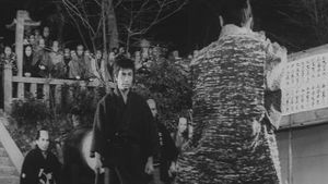 Samurai from Nowhere's poster