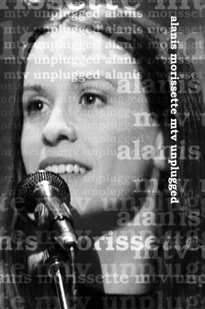 Alanis Morissette - MTV Unplugged's poster