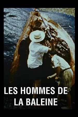Les hommes de la baleine's poster image