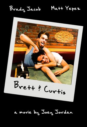 Brett & Curtis's poster