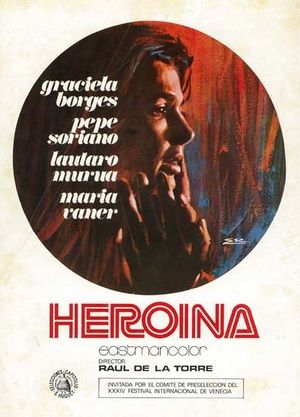 Heroine's poster