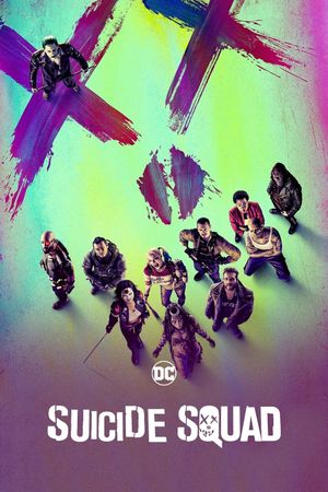 Suicide Squad's poster