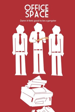 Office Space's poster
