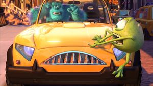 Mike's New Car's poster