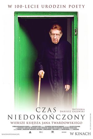 Unfinished Time: The Poems of Father Jan Twardowski's poster