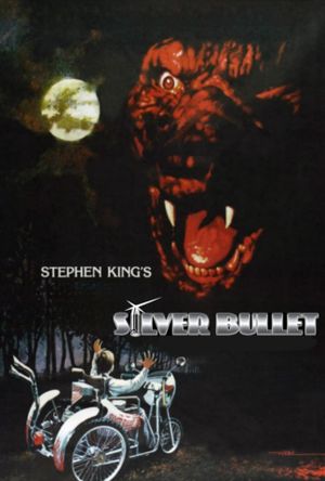 Silver Bullet's poster