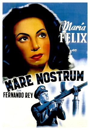 Mare nostrum's poster