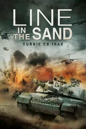A Line in the Sand's poster