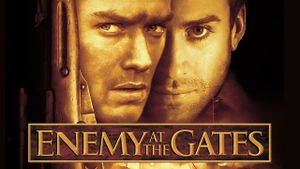 Enemy at the Gates's poster