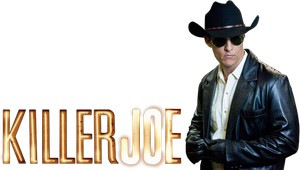 Killer Joe's poster