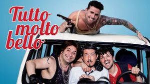 Tutto molto bello's poster
