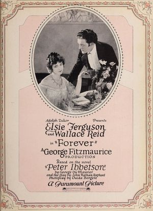 Forever's poster