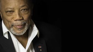 Quincy Jones' 75th Birthday Celebration: Live at Montreux's poster