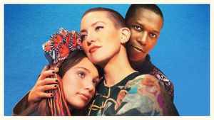 Music's poster