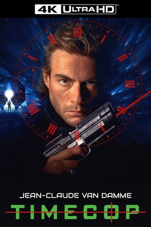Timecop's poster