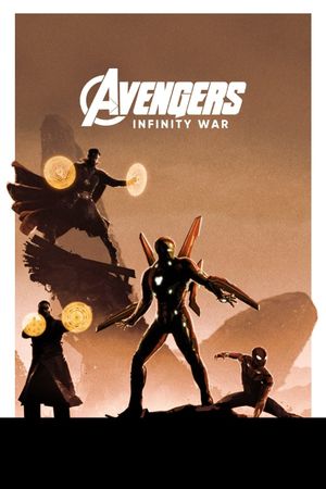 Avengers: Infinity War's poster