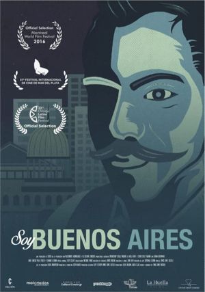 Soy Buenos Aires's poster
