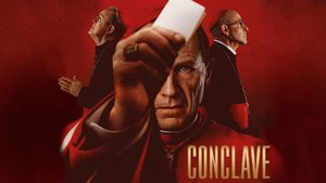 Conclave's poster