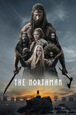The Northman's poster