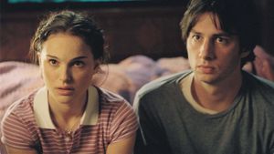 Garden State's poster