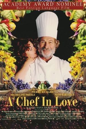 A Chef in Love's poster