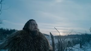 The Revenant's poster