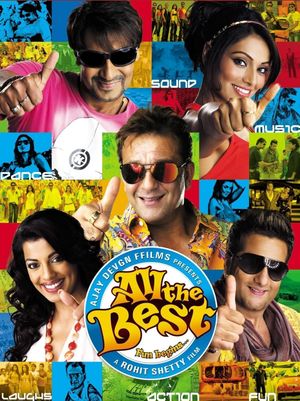 All the Best's poster image