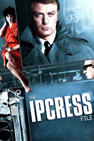 The Ipcress File's poster