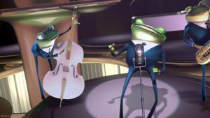 Meet the Robinsons's poster