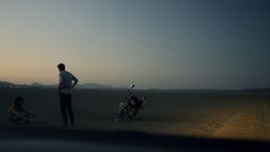 Burning Days's poster