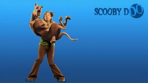 Scooby-Doo's poster