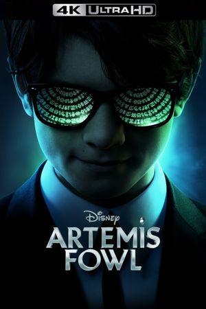 Artemis Fowl's poster