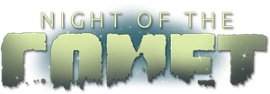 Night of the Comet's poster
