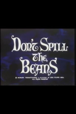 Don't Spill the Beans's poster
