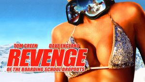 Revenge of the Boarding School Dropouts's poster