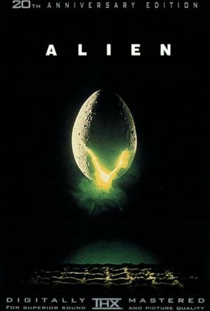 Alien's poster