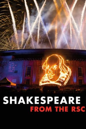 Shakespeare Live! From the RSC's poster