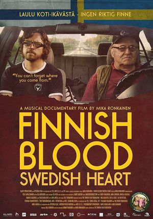 Finnish Blood Swedish Heart's poster