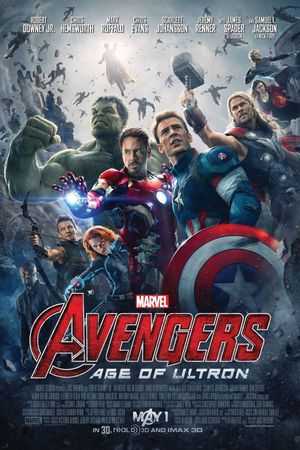 Avengers: Age of Ultron's poster