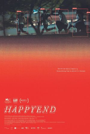 Happyend's poster