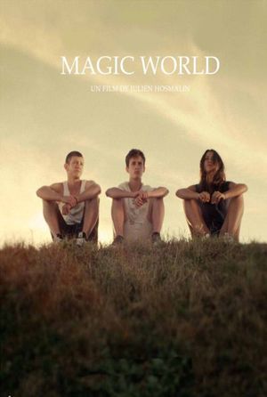 Magic World's poster