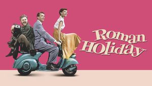 Roman Holiday's poster
