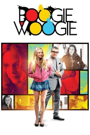 Boogie Woogie's poster