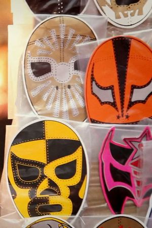 Luchadora's poster
