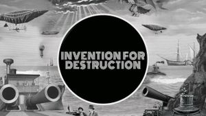 Invention for Destruction's poster