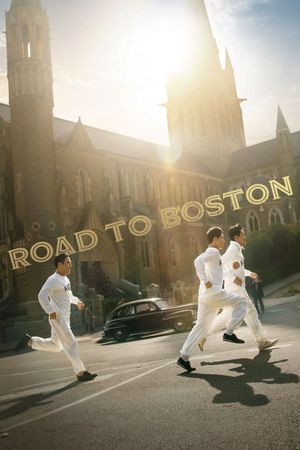 Road to Boston's poster