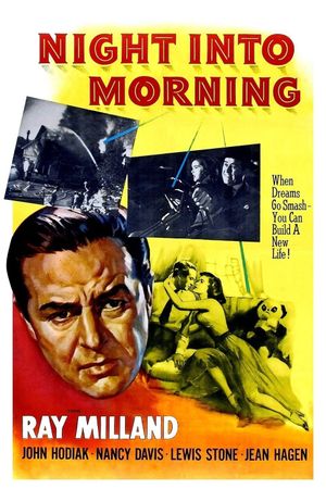 Night Into Morning's poster