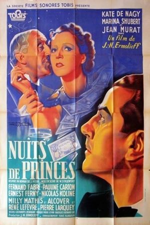 Nuits de princes's poster