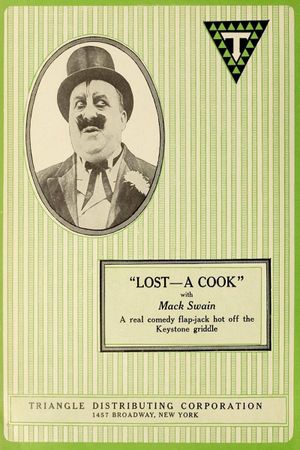 Lost: A Cook's poster